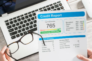 check your credit score online